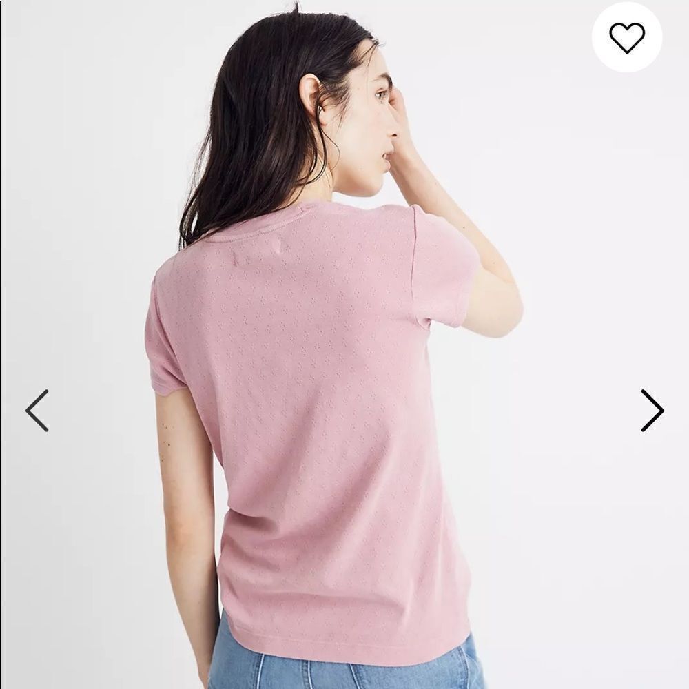 Madewell X Rivet & Thread Ponitelle Vintage Shrun… - image 3